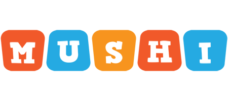 Mushi comics logo