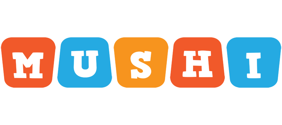 Mushi comics logo