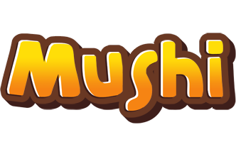 Mushi cookies logo