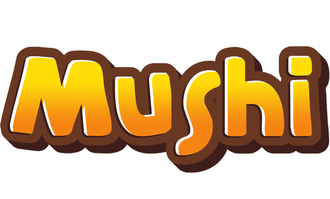 Mushi cookies logo