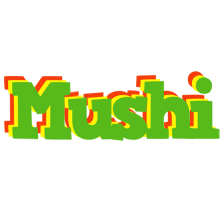 Mushi crocodile logo