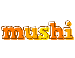 Mushi desert logo