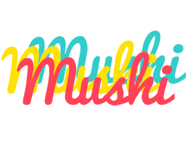 Mushi disco logo