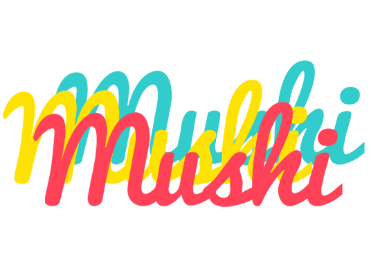 Mushi disco logo