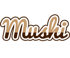 Mushi exclusive logo