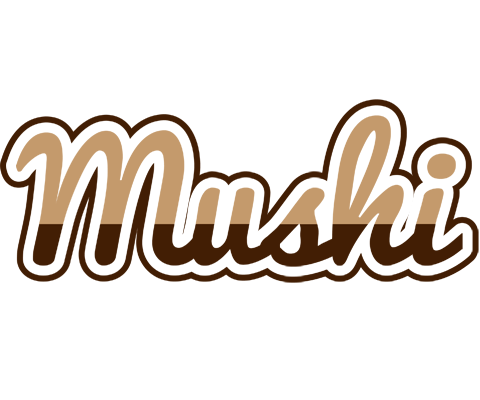 Mushi exclusive logo