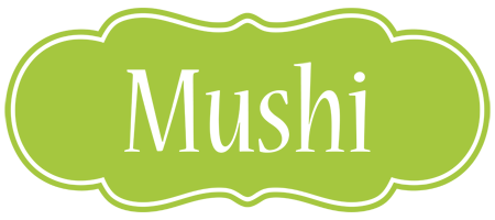 Mushi family logo