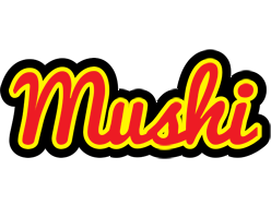 Mushi fireman logo