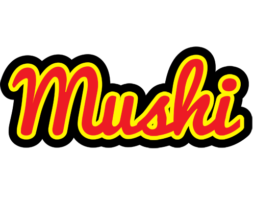 Mushi fireman logo