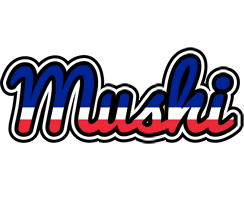 Mushi france logo