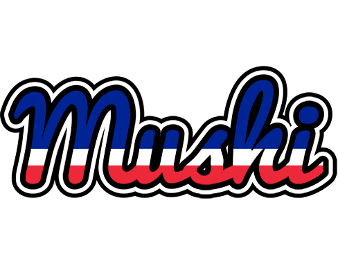 Mushi france logo