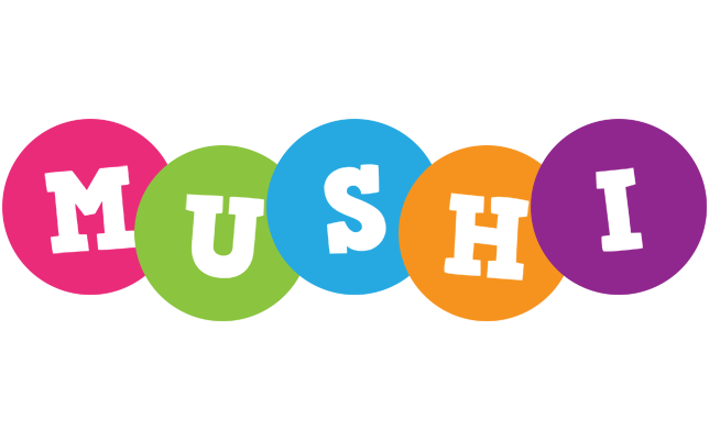 Mushi friends logo