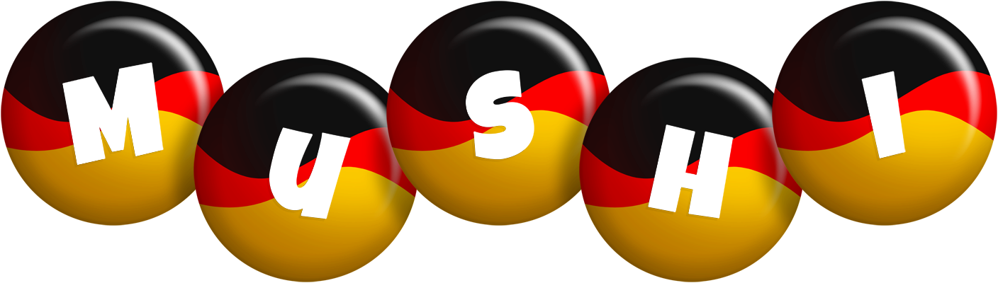 Mushi german logo