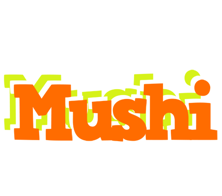 Mushi healthy logo