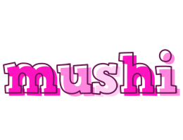 Mushi hello logo