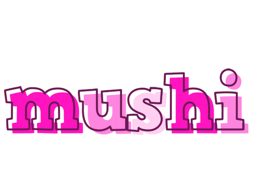 Mushi hello logo