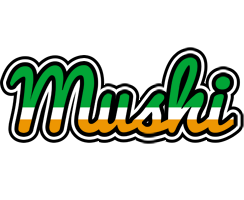 Mushi ireland logo