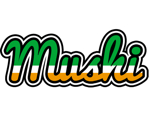 Mushi ireland logo
