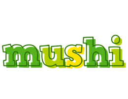 Mushi juice logo