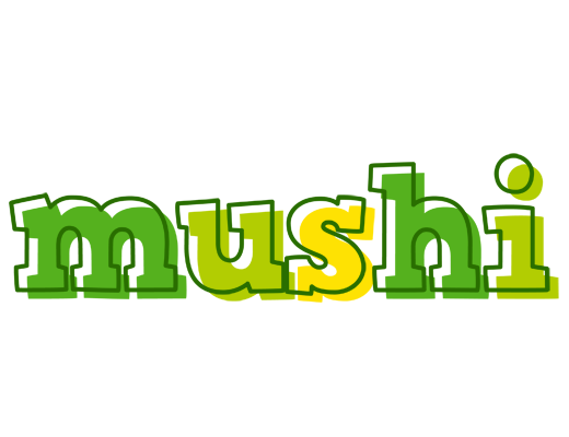 Mushi juice logo