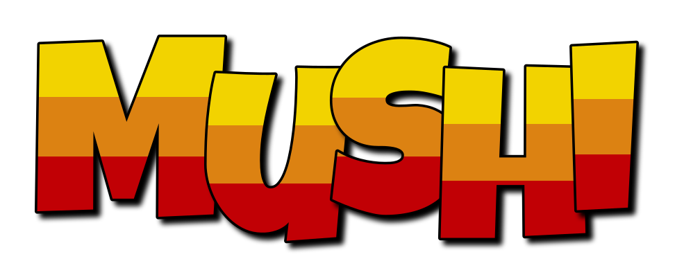 Mushi jungle logo