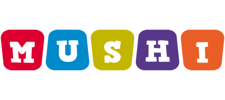 Mushi kiddo logo