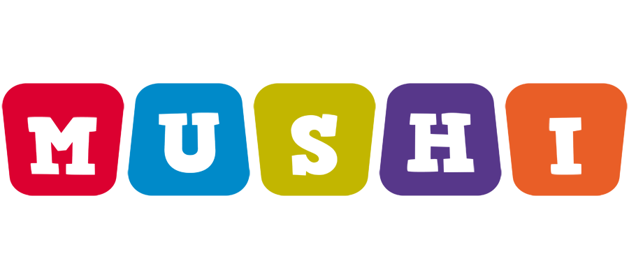 Mushi kiddo logo