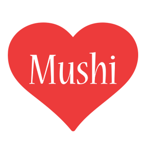 Mushi love logo