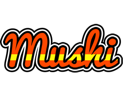 Mushi madrid logo