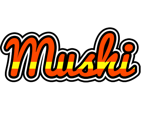 Mushi madrid logo