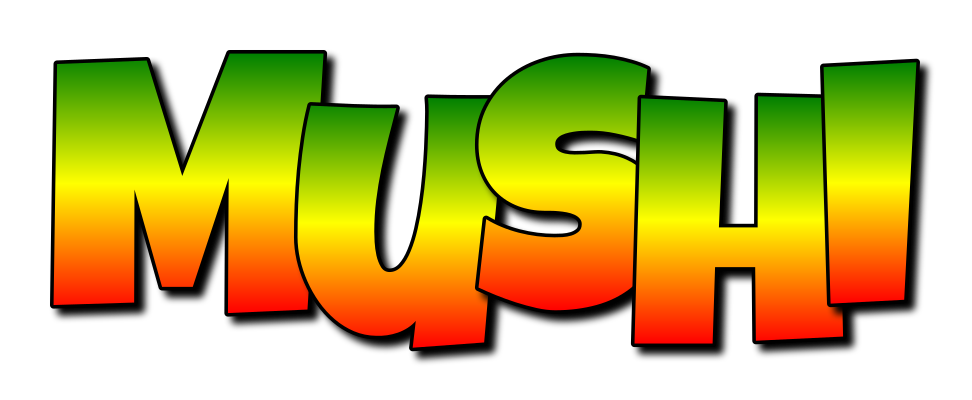 Mushi mango logo
