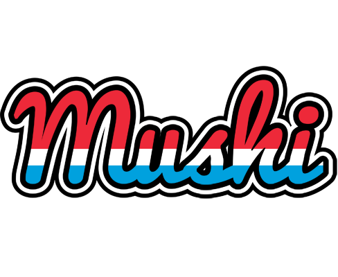 Mushi norway logo