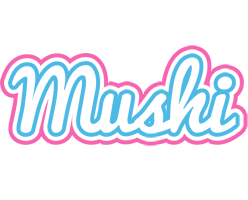 Mushi outdoors logo