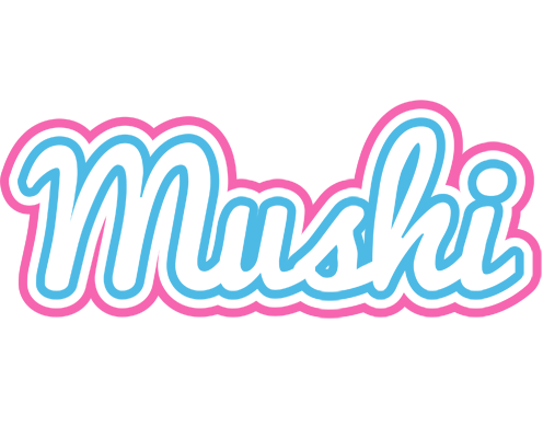 Mushi outdoors logo