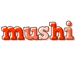 Mushi paint logo