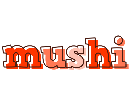 Mushi paint logo