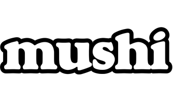 Mushi panda logo