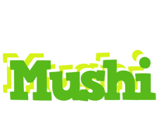 Mushi picnic logo