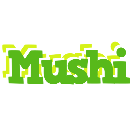 Mushi picnic logo
