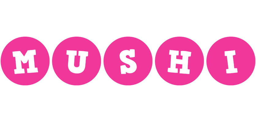 Mushi poker logo