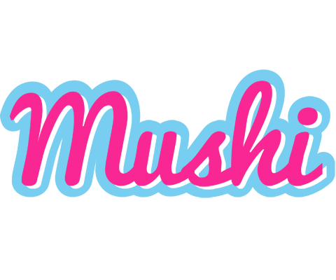 Mushi popstar logo