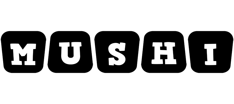 Mushi racing logo