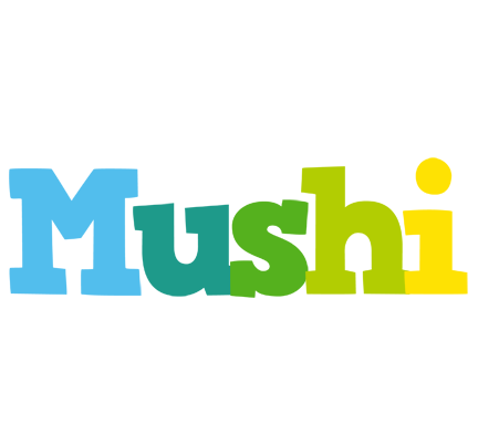 Mushi rainbows logo