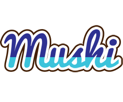 Mushi raining logo