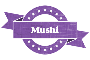 Mushi royal logo