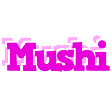 Mushi rumba logo