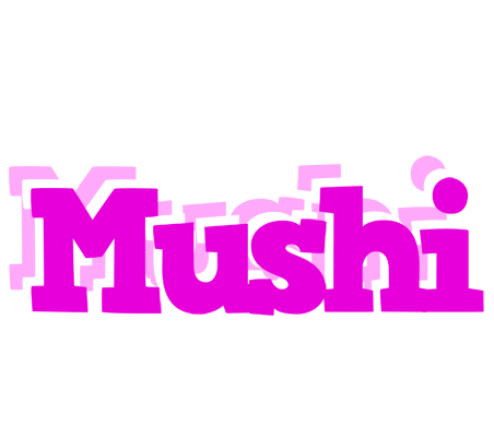 Mushi rumba logo