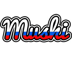 Mushi russia logo