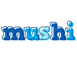 Mushi sailor logo