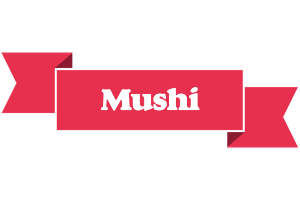 Mushi sale logo